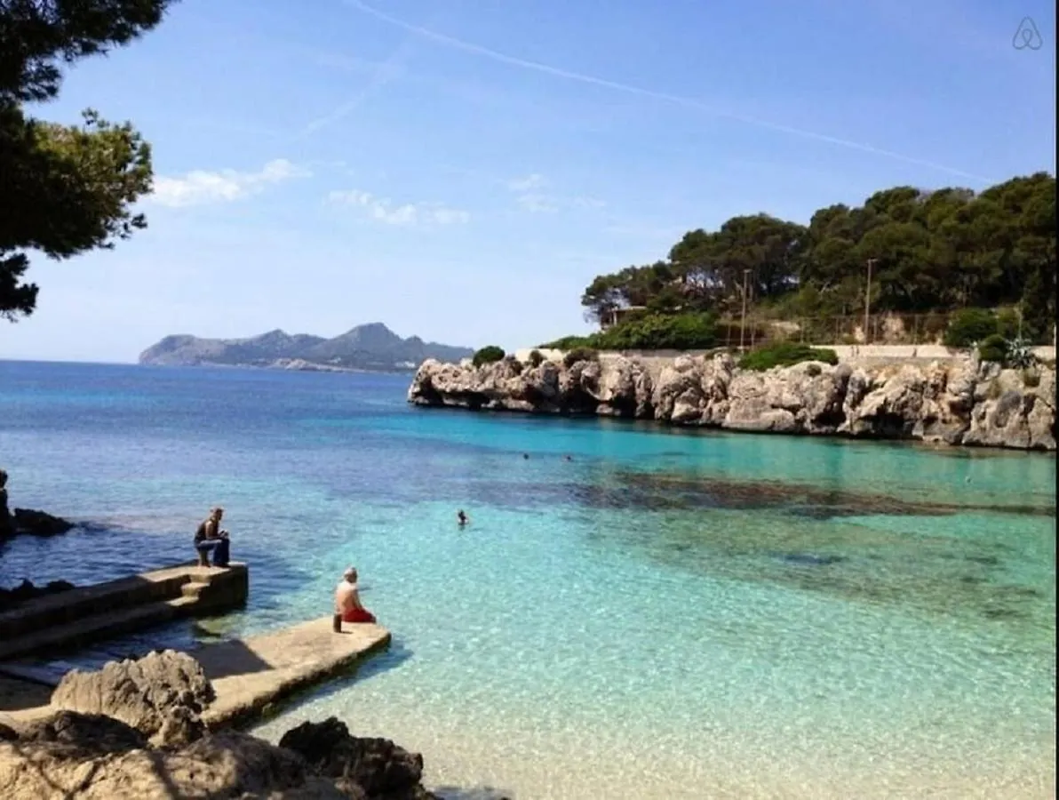 Mare Nostrum Cala Ratjada  Spain