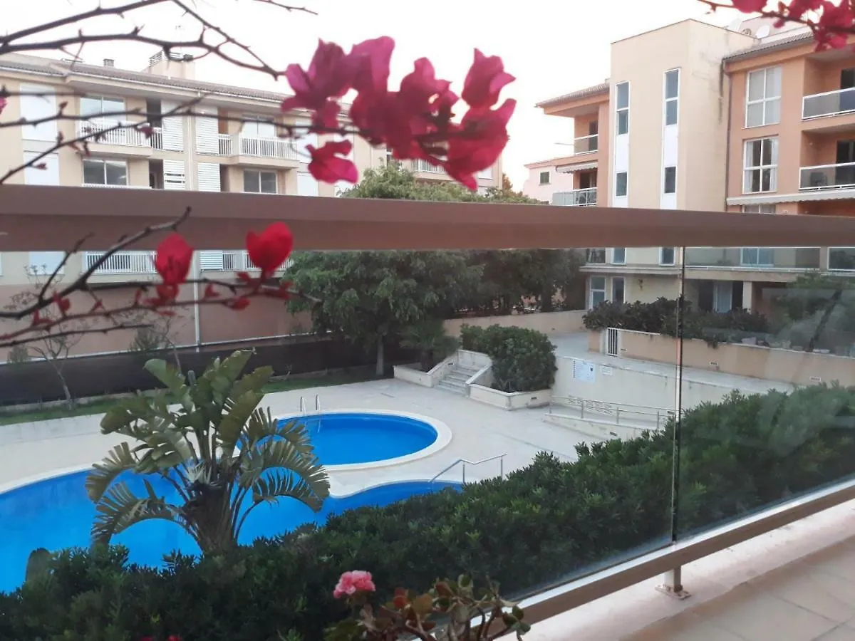 Mare Nostrum Cala Ratjada  Apartment